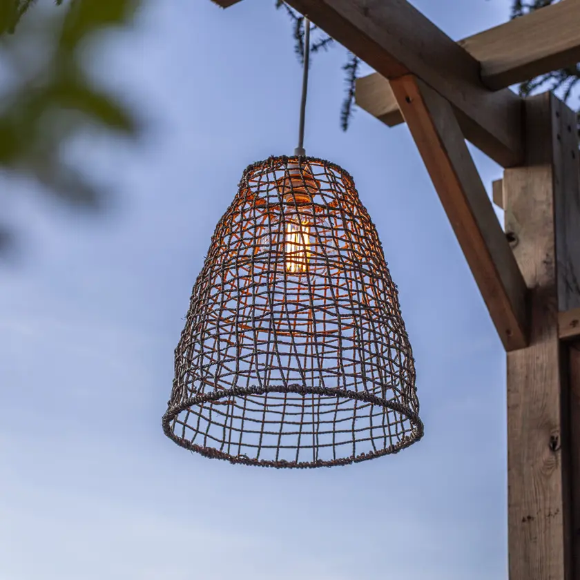 Lampskärm Tove+Sladd 33cm - 3