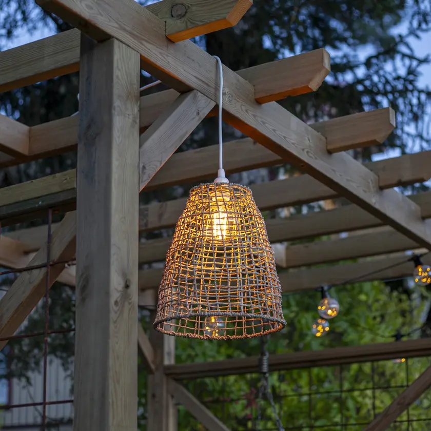 Lampskärm Tove+Sladd 33cm - 2