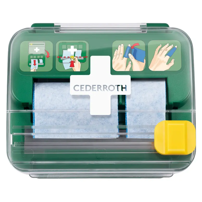 Dispenser Soft Foam 2-in-1