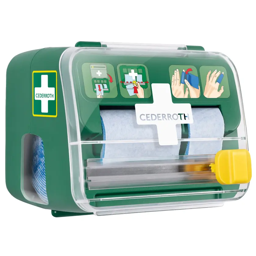 Dispenser Soft Foam 2-in-1 - 2