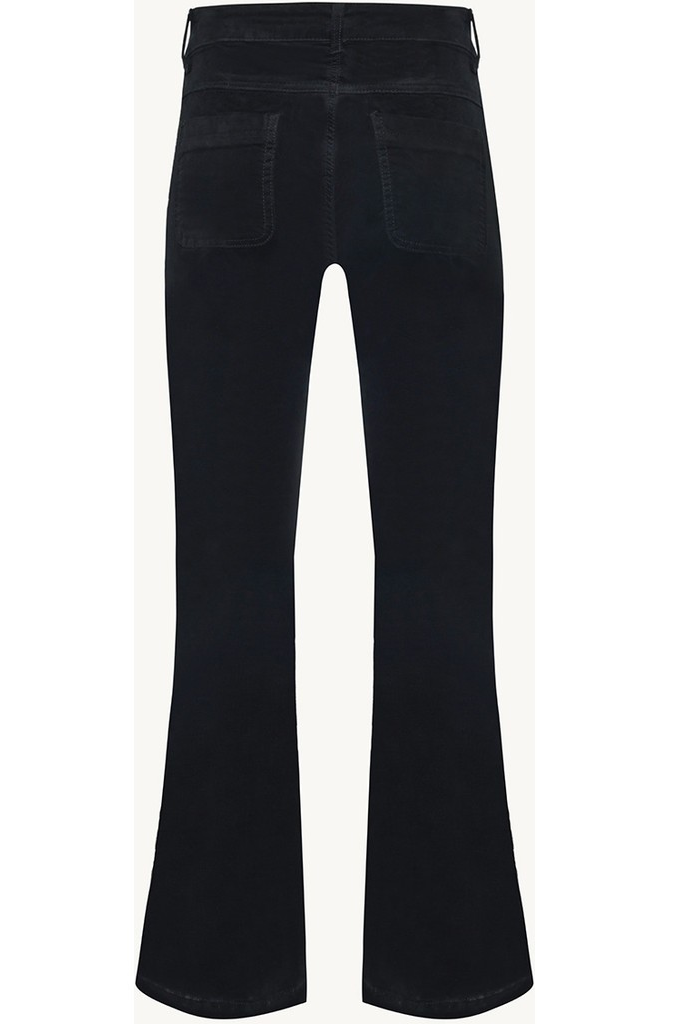 CWJaya Bootcut Pants (Long) - Black - Claire