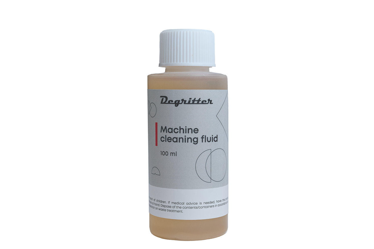 Machine Cleaning Fluid