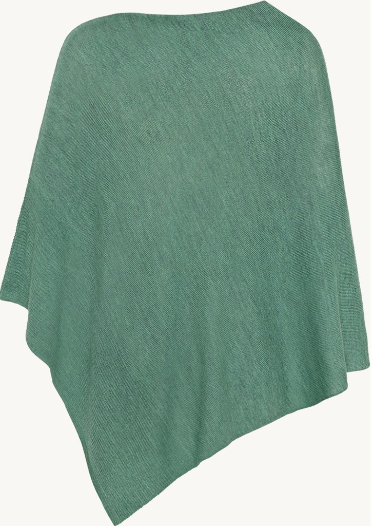 CWPaige Poncho - Aquifer - Claire 