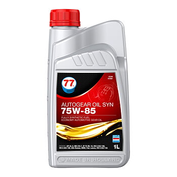 AUTOGEAR OIL SYN 75W-85  