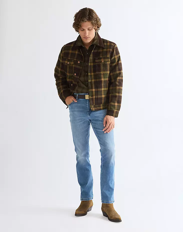 Wrangler wool trucker - 5