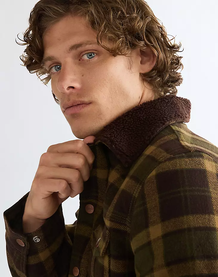 Wrangler wool trucker - 2