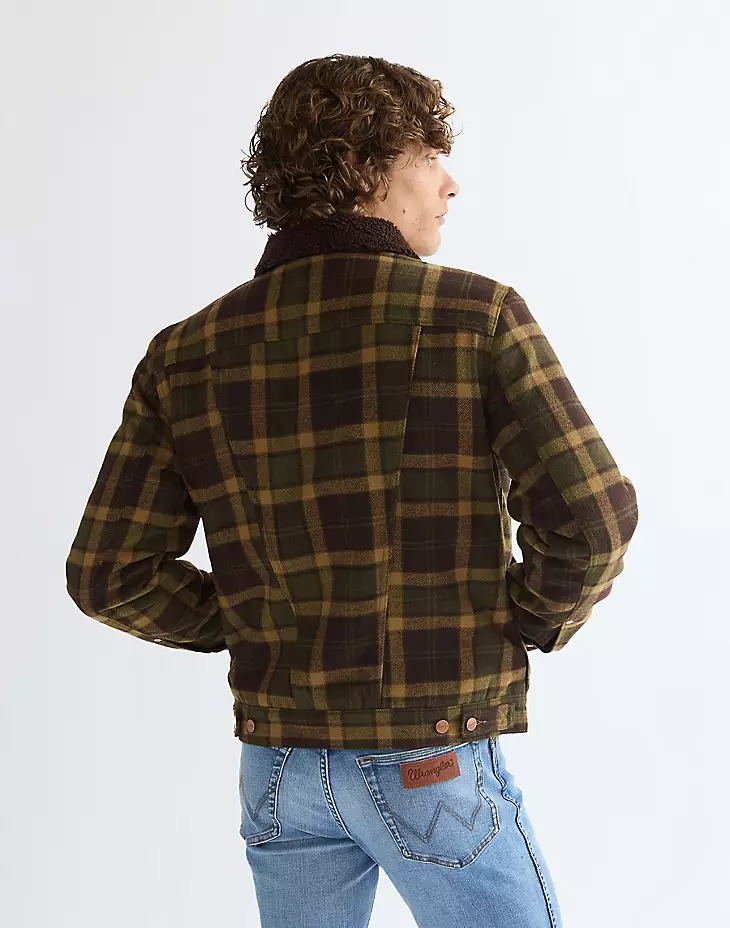 Wrangler wool trucker - 6