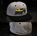 KB8 x T6 the Swedish JZ SnapBack 