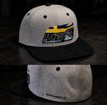 KB8 x T6 the Swedish JZ SnapBack 