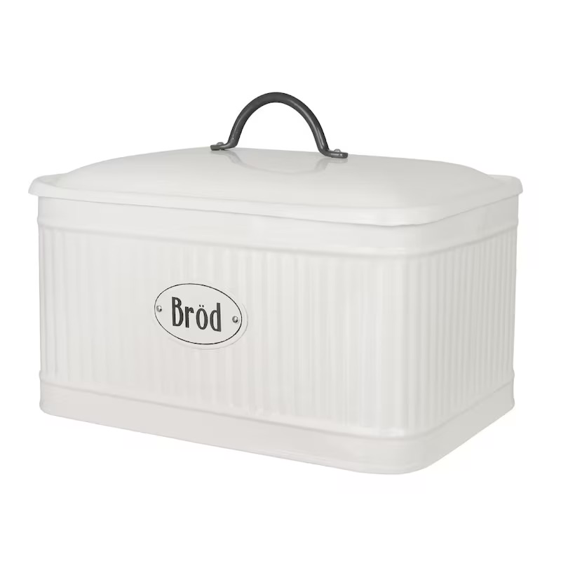 Plåtburk / Bröd
