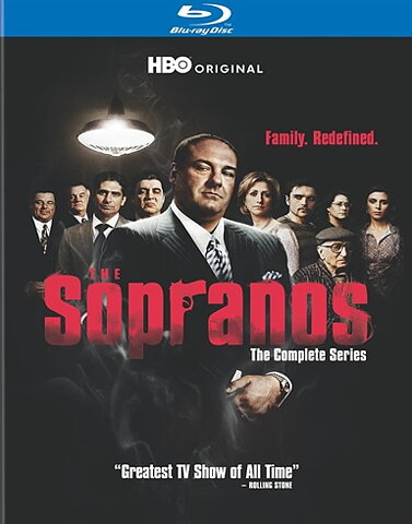 Sopranos: The Complete Series (BLU-RAY)