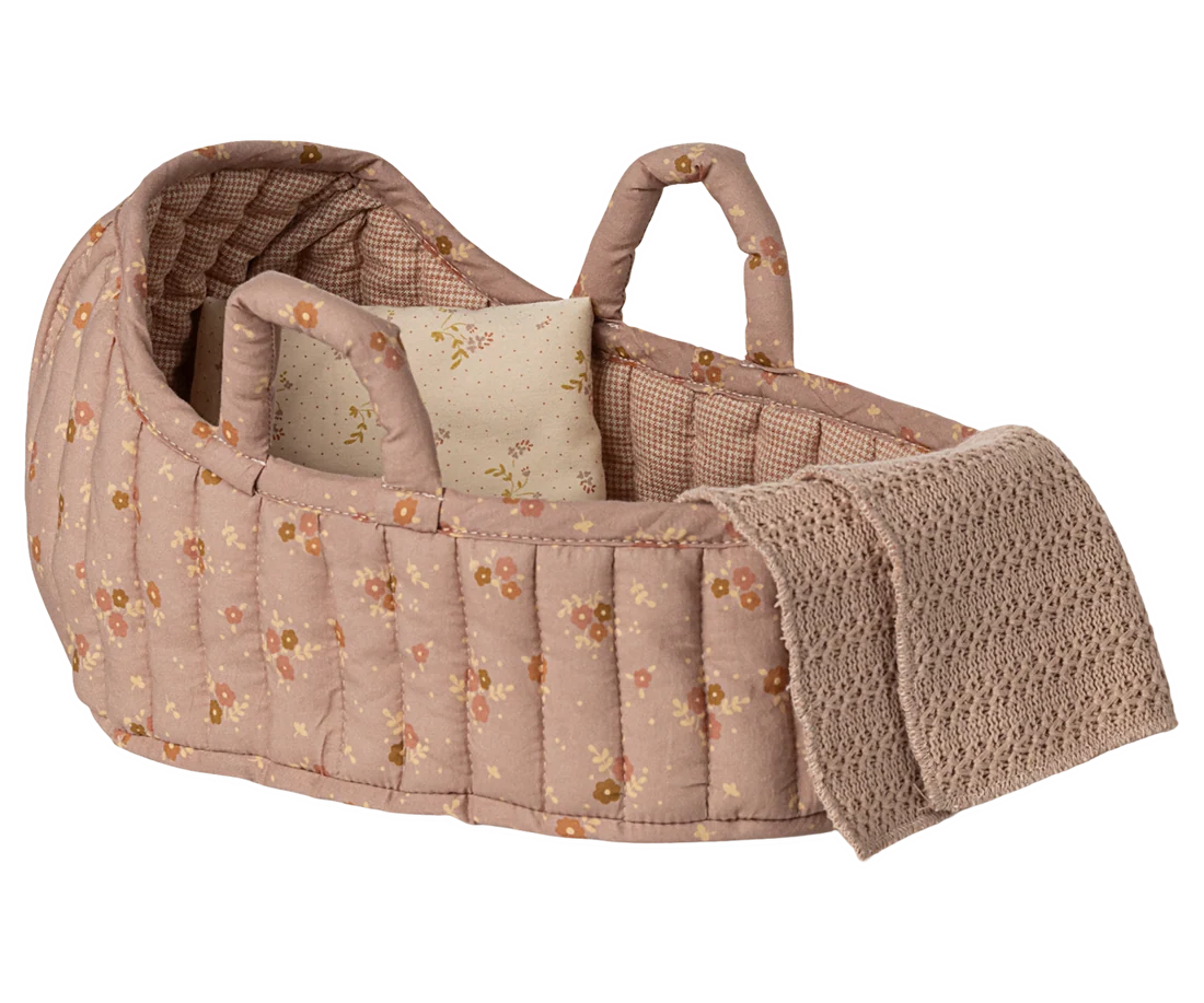 Maileg - Bärbädd, Stor - Rosé