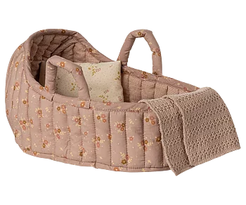 Maileg - Bärbädd, Stor - Rosé