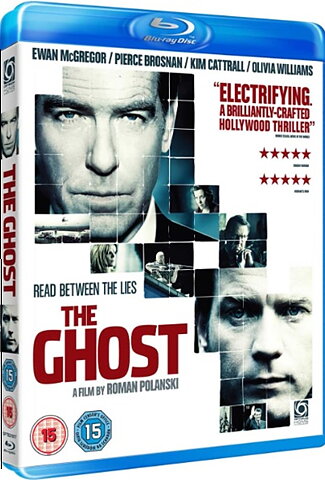 Ghost (BLU-RAY)