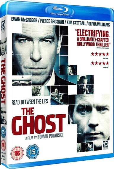 Ghost (BLU-RAY)