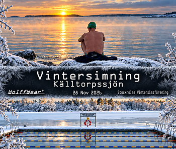 Winter Swim at Källtorpssjön - November 28, 2026