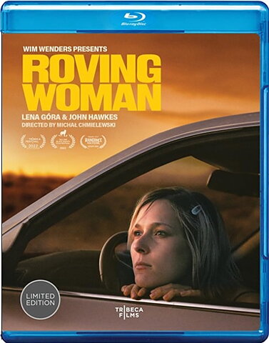 Roving Woman (BLU-RAY)