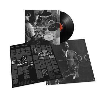 John Coltrane - Both Directions At Once: The Lost Album / Verve
