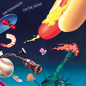 Jun Fukamachi - On The Move