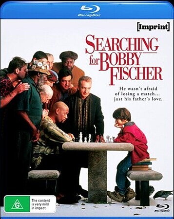 Searching For Bobby Fischer (BLU-RAY)