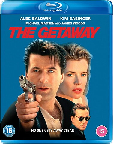 Getaway (BLU-RAY)