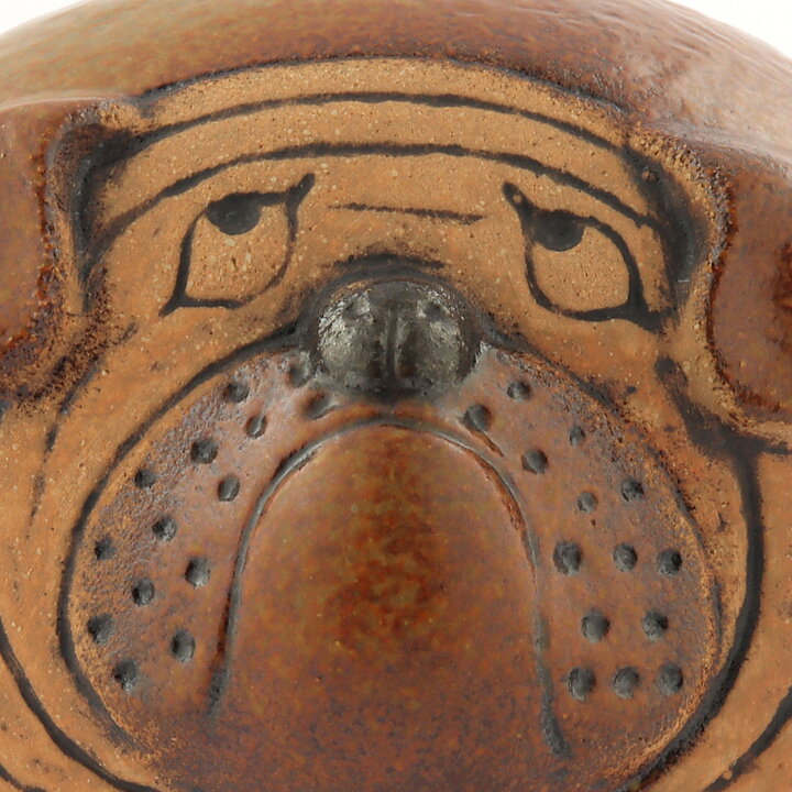 Lisa Larson (Kennel 1972) Breathtaking Bulldog Midi 17/14 cm (2)