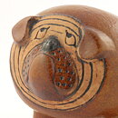 Lisa Larson (Kennel 1972) Breathtaking Bulldog Midi 17/14 cm (2)