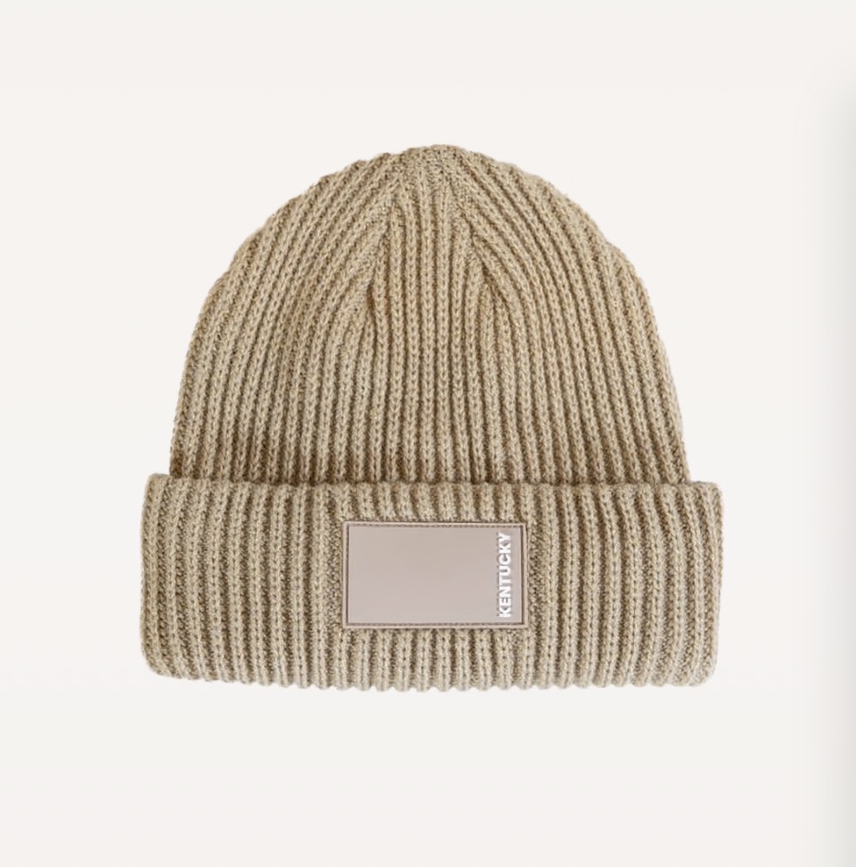 KENTUCKY Mössa Beige