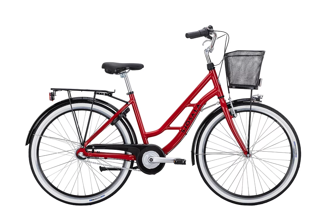 Sjösala Mariedal 26" 3-Växlad Citycykel - 2