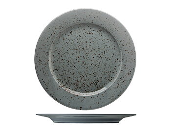 LIFESTYLE Flat Plate D28cm Rainforest