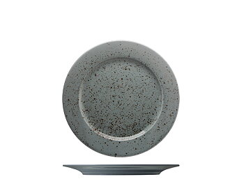 LIFESTYLE Flat Plate D20cm Rainforest
