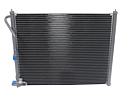 AC-condenser 740/940 4-cyl 1991