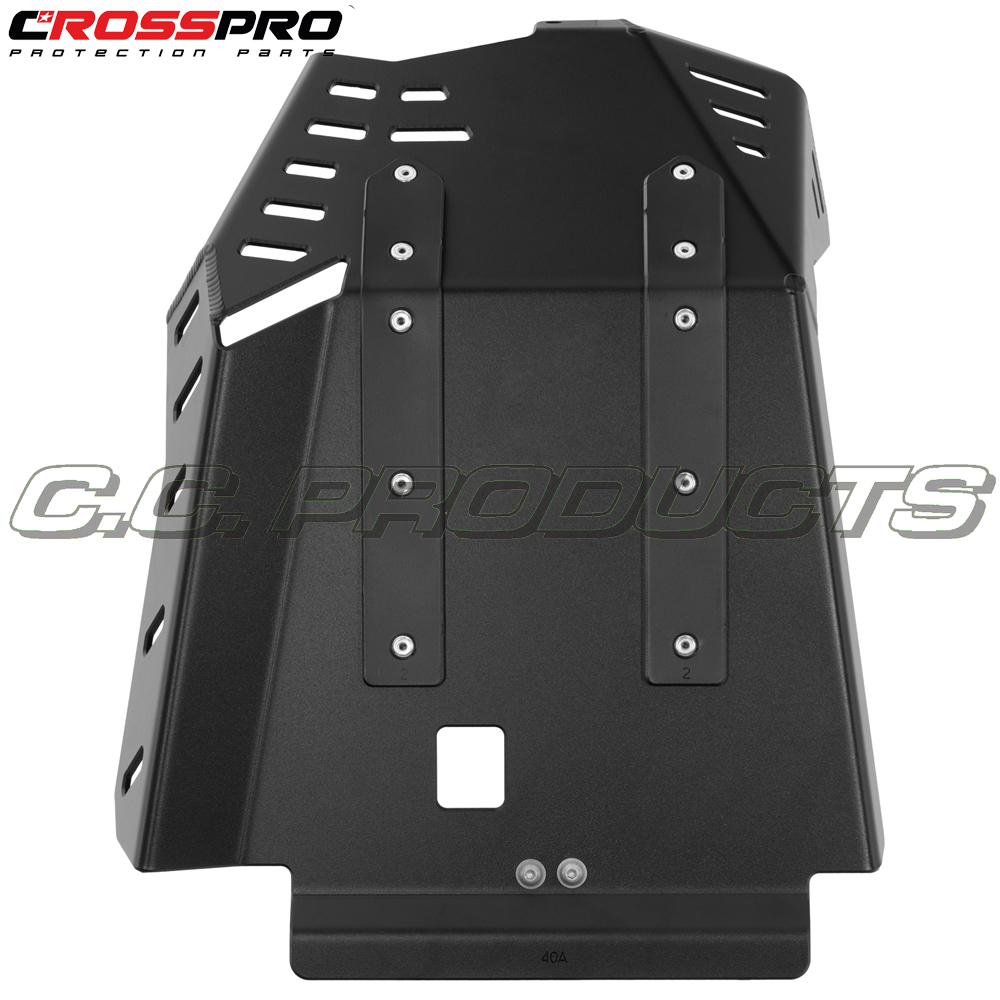 Aluminum Trail Engine Guard AJP PR7 650 Adventure 17- - 2