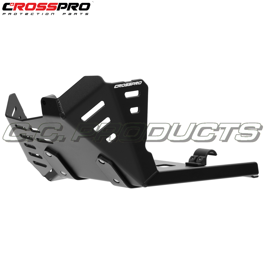 Aluminum Trail Engine Guard AJP PR7 650 Adventure 17- - 4