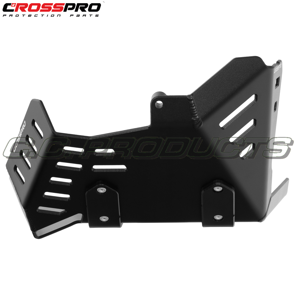 Aluminum Trail Engine Guard AJP PR7 650 Adventure 17- - 3