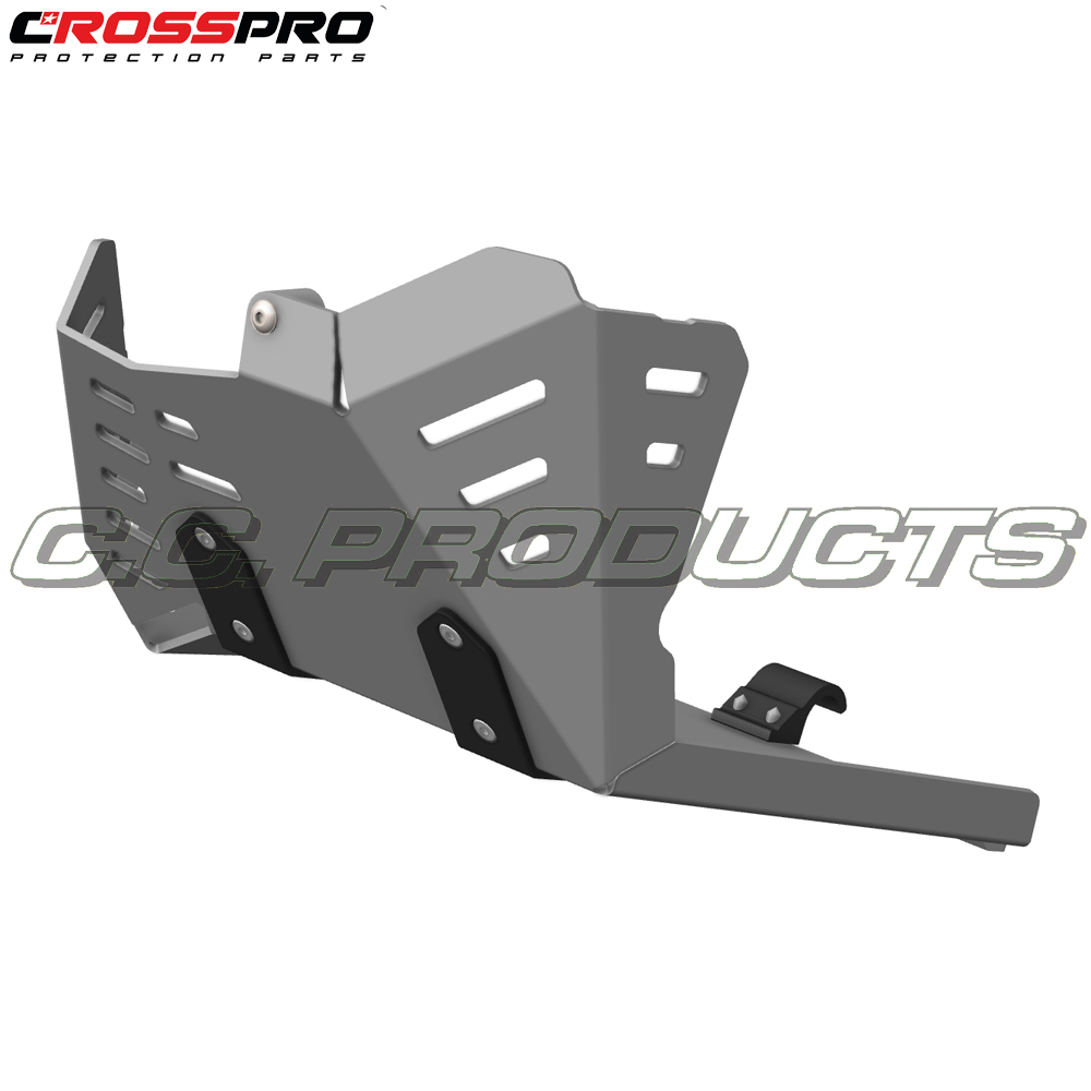 Aluminum Trail Engine Guard AJP PR7 650 Adventure 17- - 5
