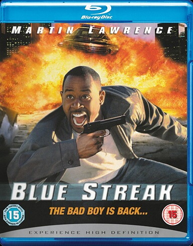 Blue Streak (BLU-RAY)