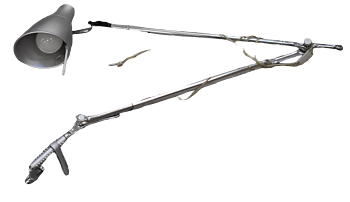 Skrivbordslampa
