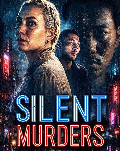 Silent Murders (BLU-RAY)