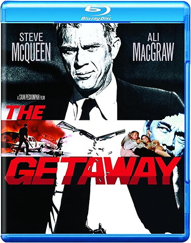 Getaway (BLU-RAY)