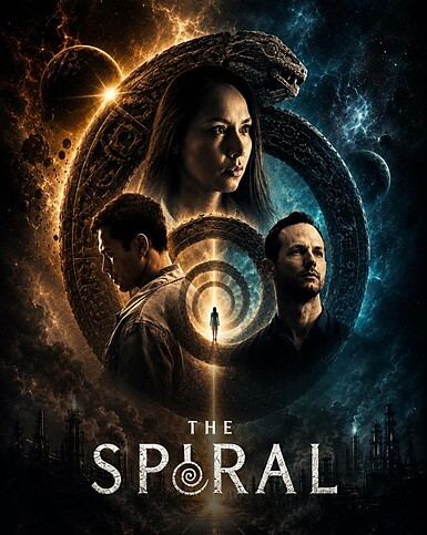 Spiral (BLU-RAY)