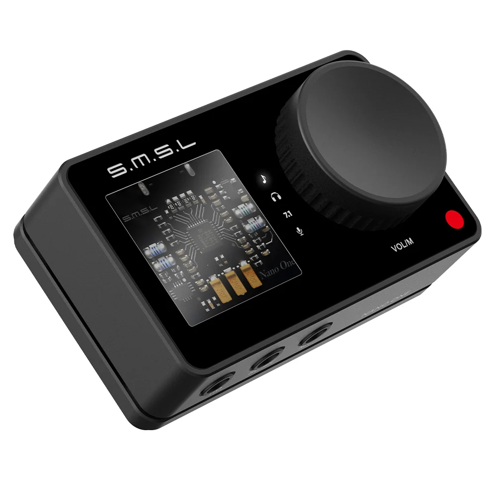 SMSL NANO ONE Gaming USB DAC & Amp Pro Esport