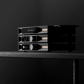 SMSL VMV P2 MK2 Ultra High-end  Flagship Hörlursförstärkare & Preamp 