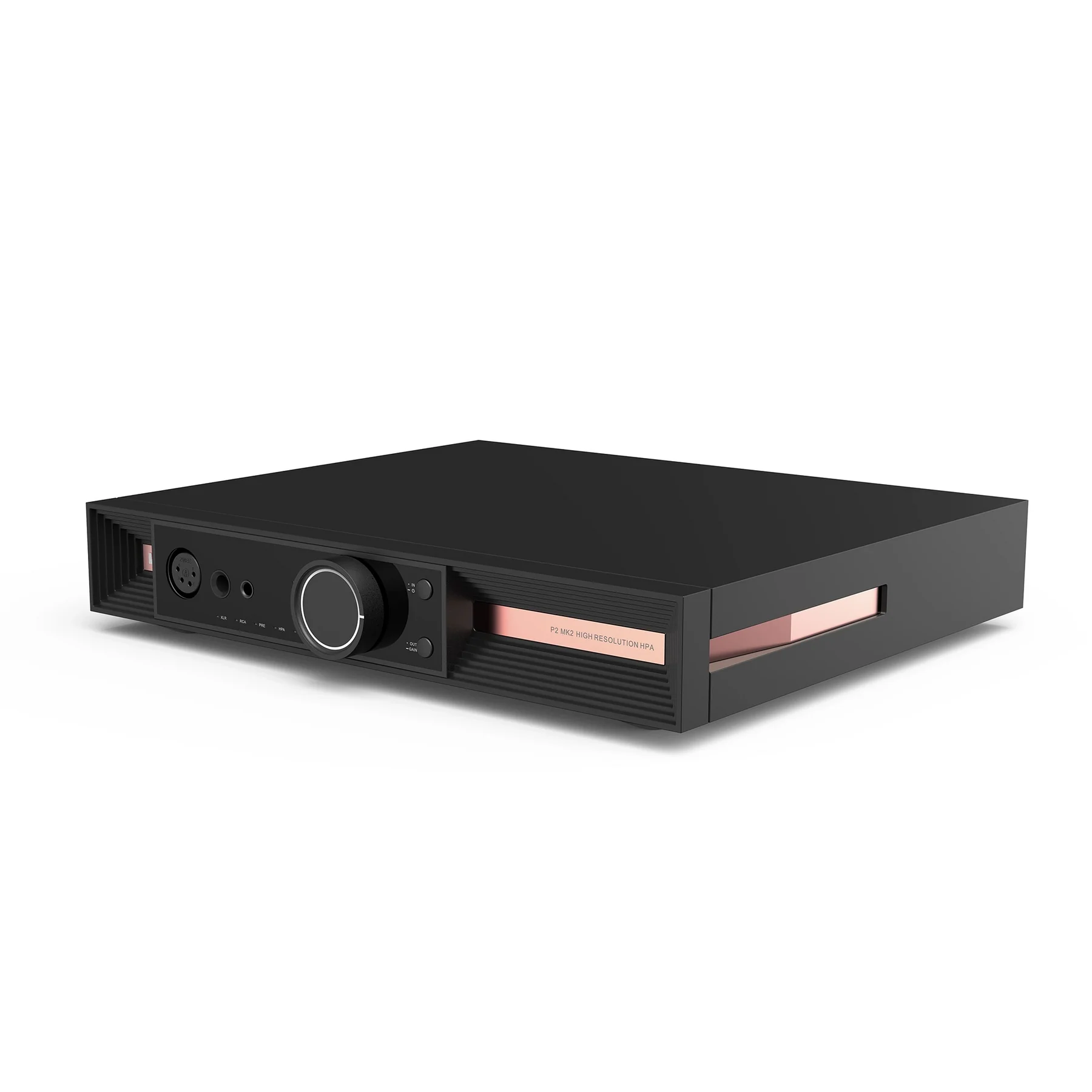 SMSL VMV P2 MK2 Ultra High-end  Flagship Hörlursförstärkare & Preamp  - 6