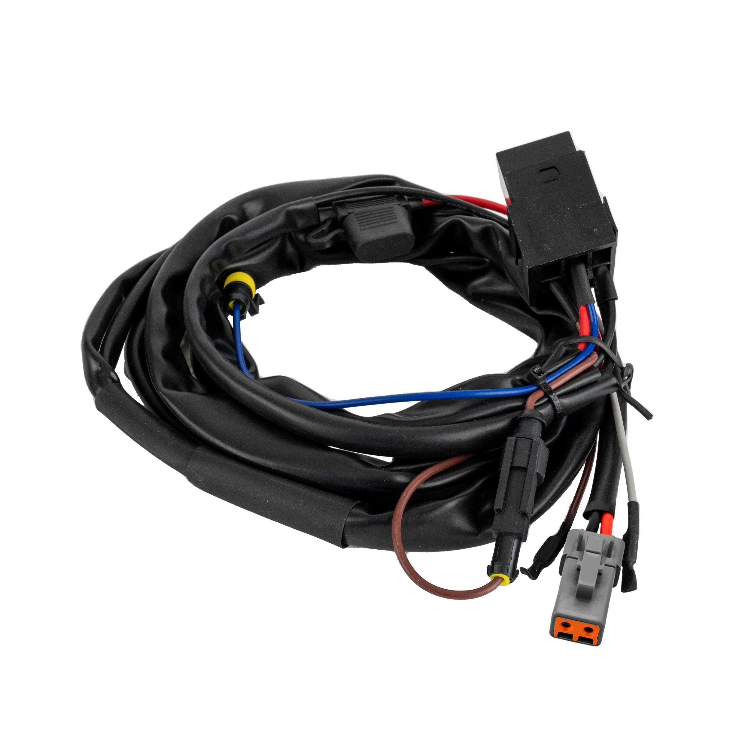 Relésett 1 x 2-Pin DTP-kontakt