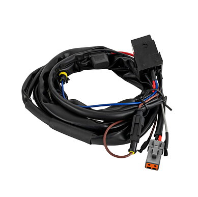 Relésett 1 x 2-Pin DTP-kontakt