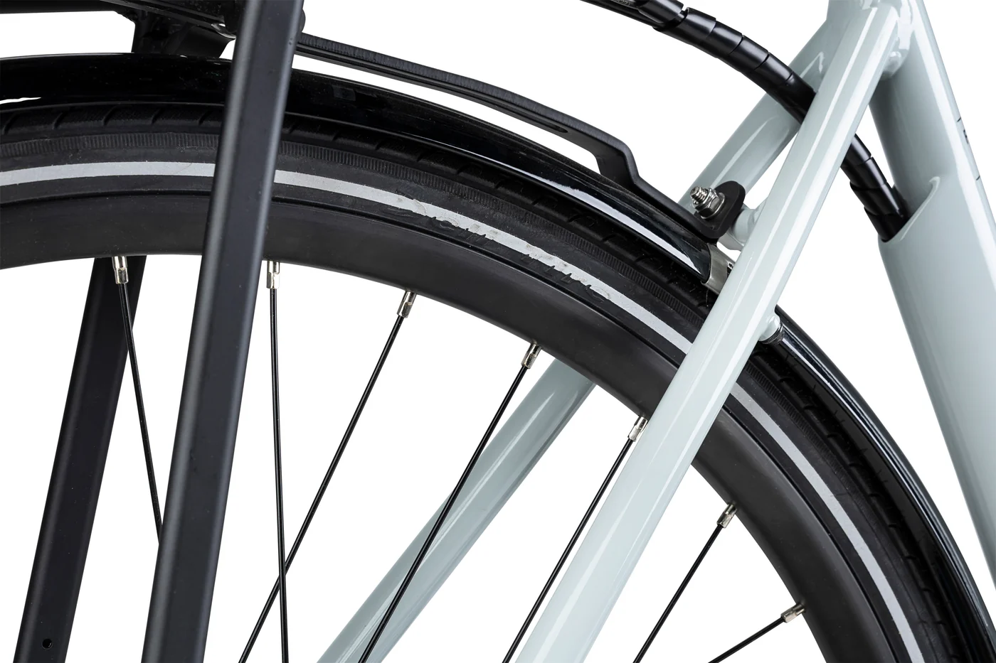 Batribike - Flow E1 - Framhjulsmotor - 13