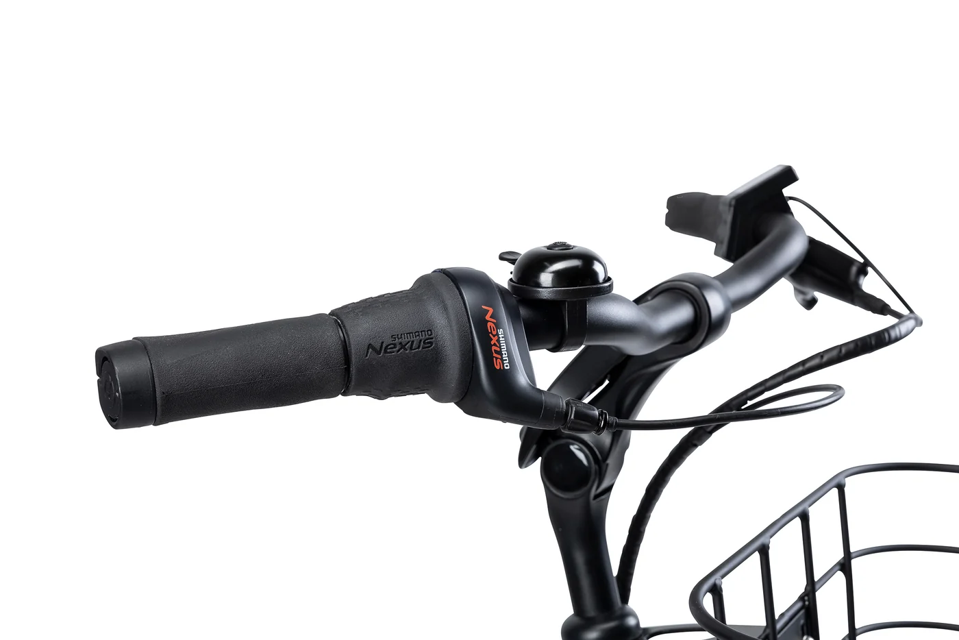 Batribike - Flow E1 - Framhjulsmotor - 8