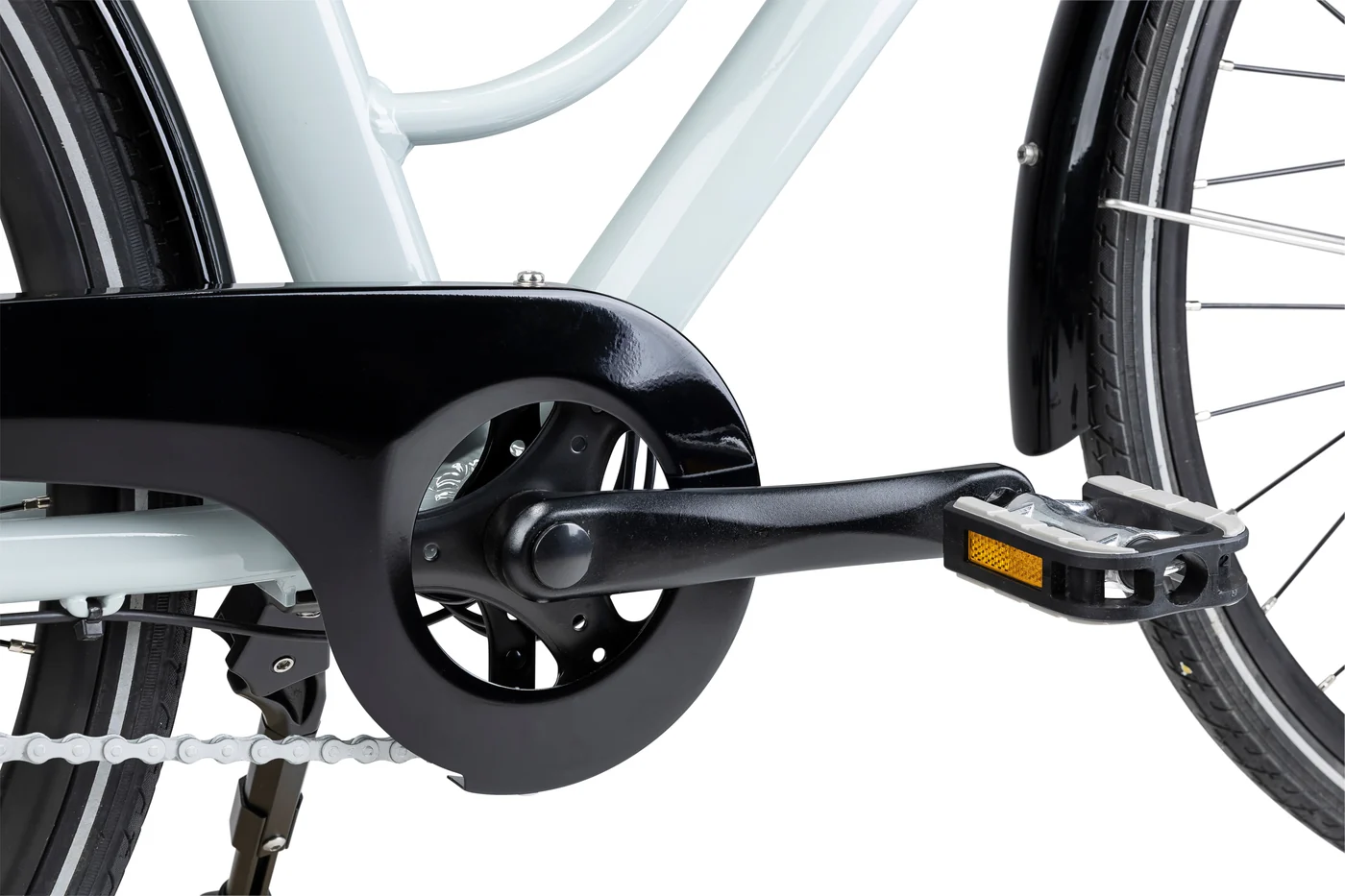Batribike - Flow E1 - Framhjulsmotor - 10