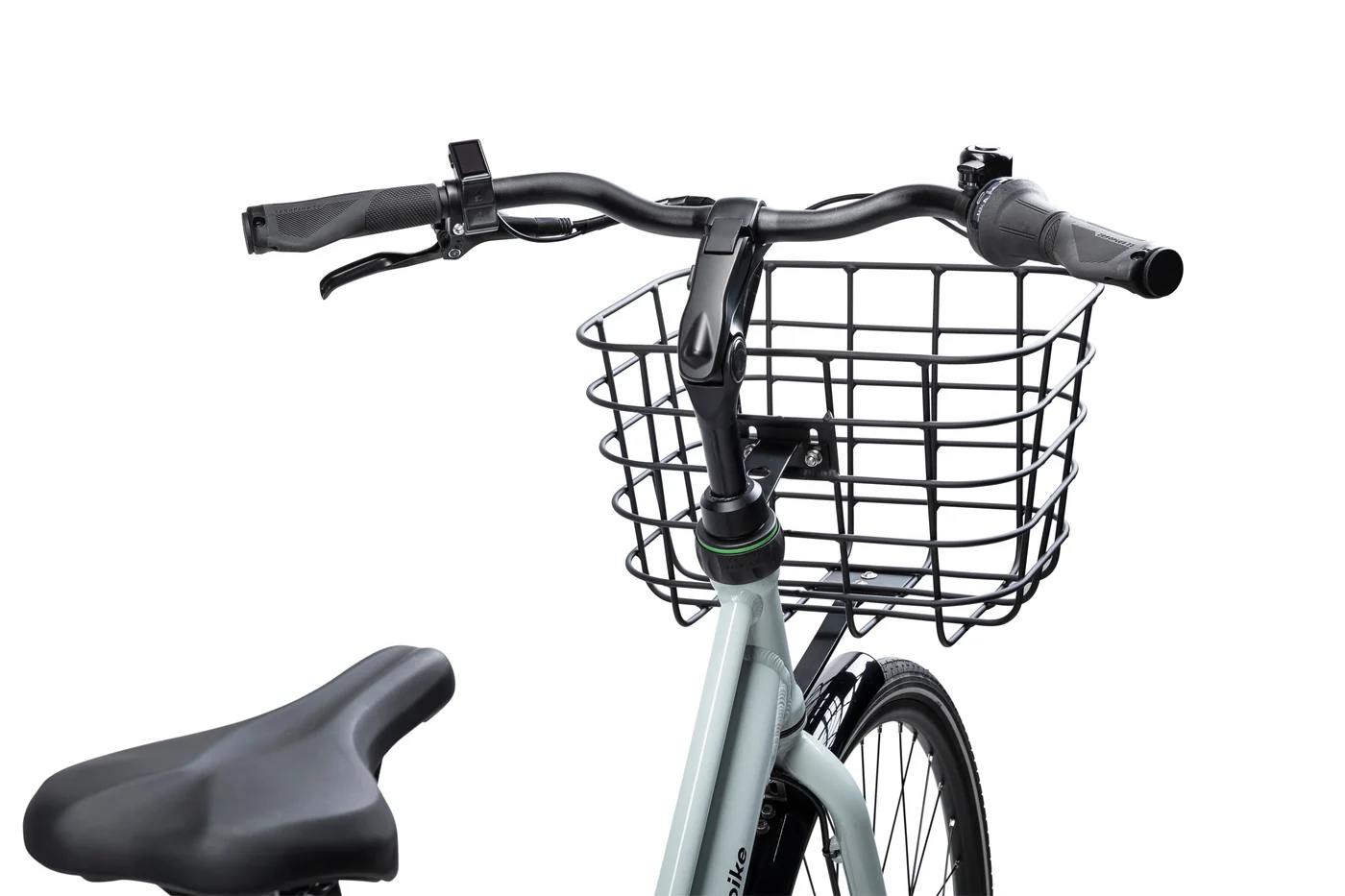 Batribike - Flow E1 - Framhjulsmotor - 9